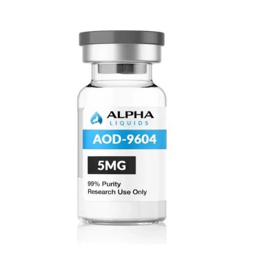 ALPHA LIQUIDS AOD 9604 (5mg) in Pakistan