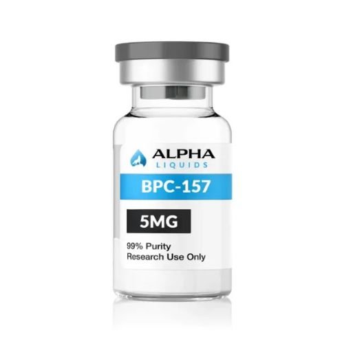 ALPHA LIQUIDS BPC-157 (5mg) in Pakistan