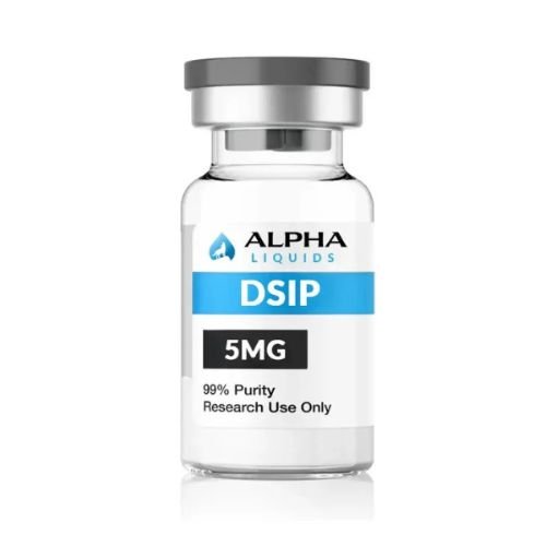 ALPHA LIQUIDS DSIP (5mg) in Pakistan