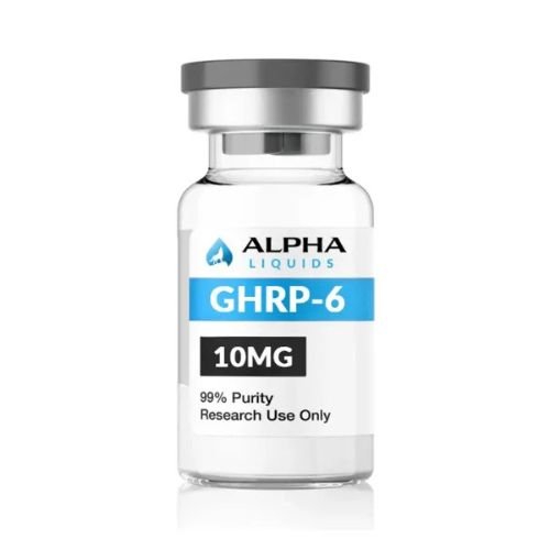 ALPHA LIQUIDS GHRP-6 (10mg) in Pakistan