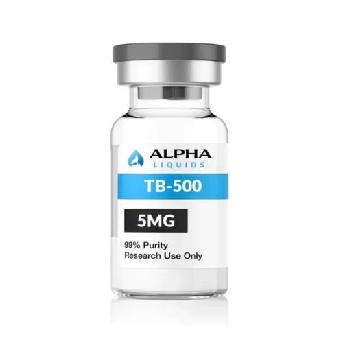 ALPHA LIQUIDS TB-500 (5mg) in Pakistan