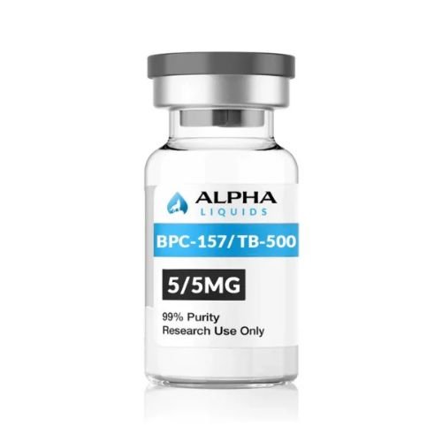 ALPHA LIQUID BPC-157 / TB-500 10mg (Blend) in Pakistan