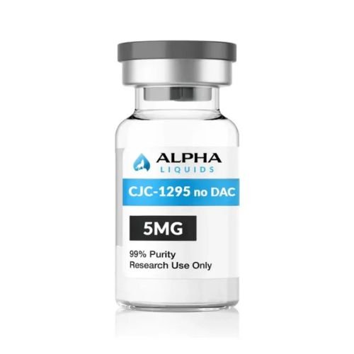 ALPHA LIQUID CJC 1295 (No DAC) 5mg in Pakistan