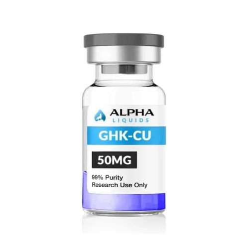 ALPHA LIQUID GHK-CU (50mg) in Pakistan