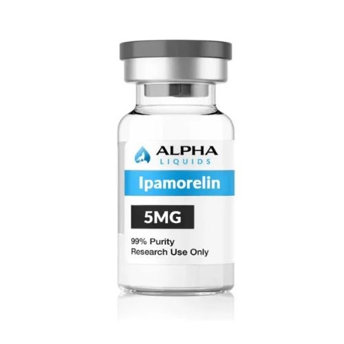 ALPHA LIQUID Ipamorelin (5mg) in Pakistan