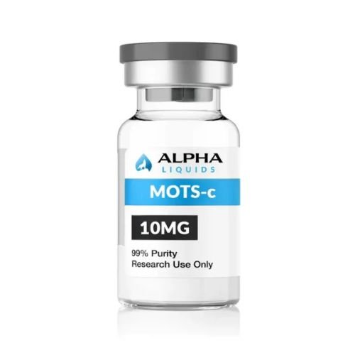 ALPHA LIQUID MOTS-c (10mg) in Pakistan