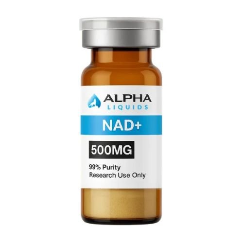 ALPHA LIQUID NAD+ (500mg) in Pakistan