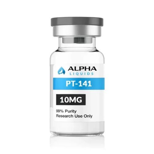 ALPHA LIQUID PT-141 (10mg) in Pakistan