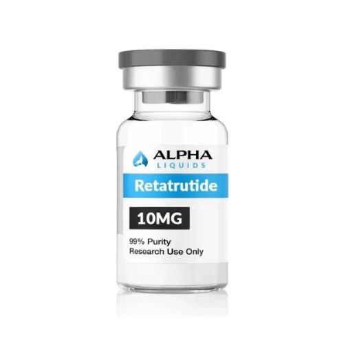 ALPHA LIQUID Retatrutide (10mg) in Pakistan