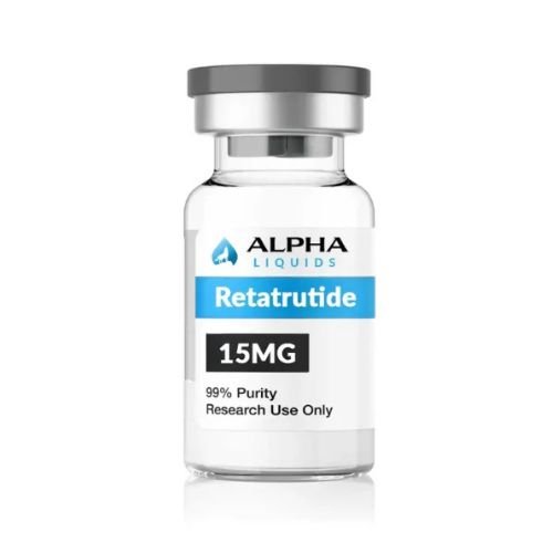 ALPHA LIQUID Retatrutide (15mg) in Pakistan
