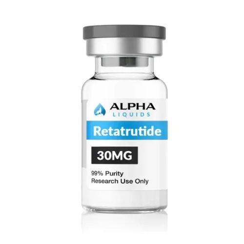ALPHA LIQUID Retatrutide (30mg) in Pakistan