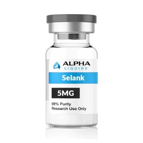 ALPHA LIQUID Selank (5mg) in Pakistan