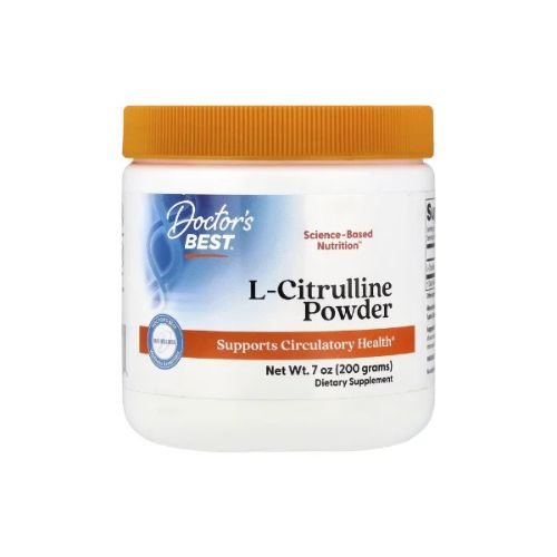 Doctor's Best, L-Citrulline Powder, 7 oz (200 g) in Pakistan