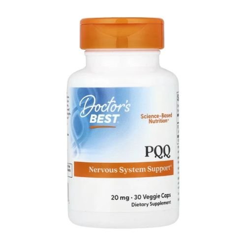 Doctor's Best, PQQ, 20 mg, 30 Veggie Caps in Pakistan