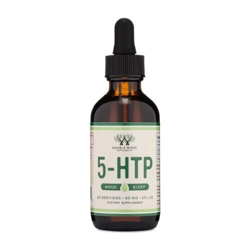 Double Wood Supplements, 5-HTP Liquid Drops, 50 mg in Pakistan