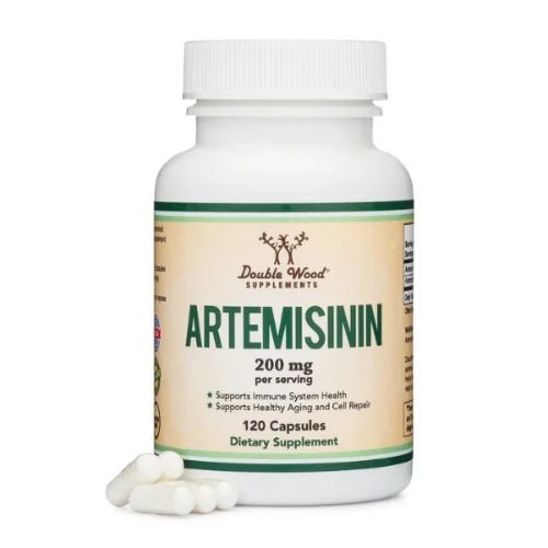 Double Wood Supplements, Artemisinin, 200 mg, 120 Capsules in Pakistan