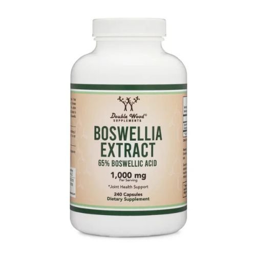 Double Wood Supplements, Boswellia Extract, 1,000 mg, 240 Capsules in Pakistan