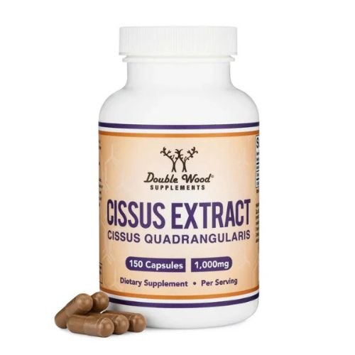 Double Wood Supplements, Cissus Quadrangularis Extract, 1000 mg, 150 Capsules in Pakistan