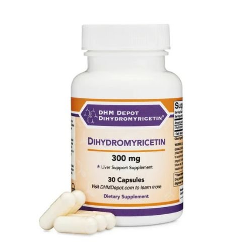 Double Wood Supplements, DHM Dihydromyricetin, 300 mg, 30 Capsules in Pakistan