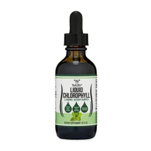Double Wood Supplements, Liquid Chlorophyll 1,500 mg Drops in Pakistan