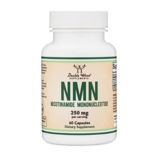 Double Wood Supplements, NMN, 250 mg, 60 Capsules in Pakistan
