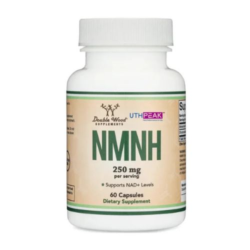 Double Wood Supplements, NMNH, 250 mg, 60 Capsules in Pakistan