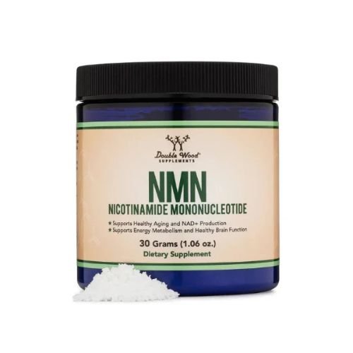Double Wood Supplements, NMN Powder 30g in Pakistan