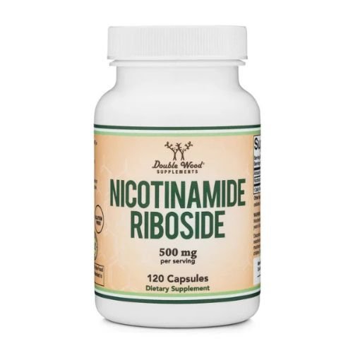 Double Wood Supplements, Nicotinamide Riboside, 500 mg, 120 Capsules in Pakistan