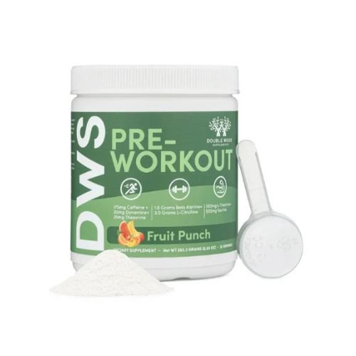 Double Wood Supplements, Pre-Workout (Watermelon Flavor) 253g in Pakistan