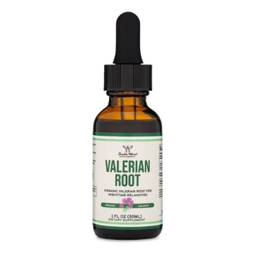 Double Wood Supplements, Valerian Root Drops 30ml in Pakistan