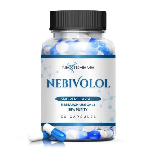NextChems Nebivolol 5mg 60 Capsules in Pakistan