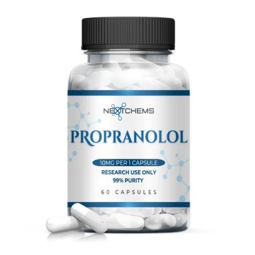 NextChems Propranolol 10mg Capsules in Pakistan