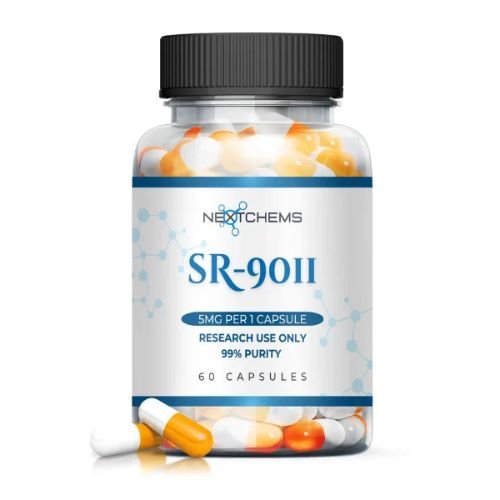 NextChems SR-9011 5mg 60 Capsules in Pakistan