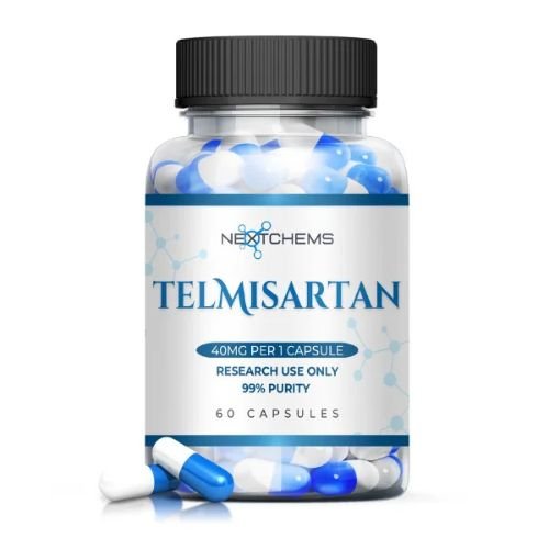 NextChems Telmisartan 40mg Capsules in Pakistan