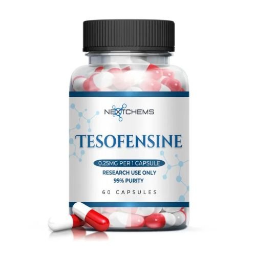 NextChems Tesofensine 0.25mg 60 Capsules in Pakistan