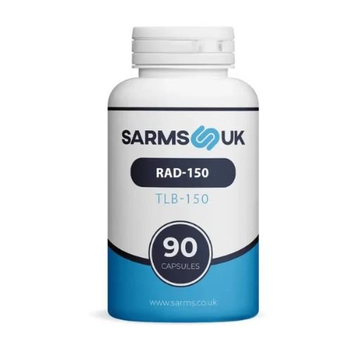 Sarms UK RAD-150 Capsules in Pakistan