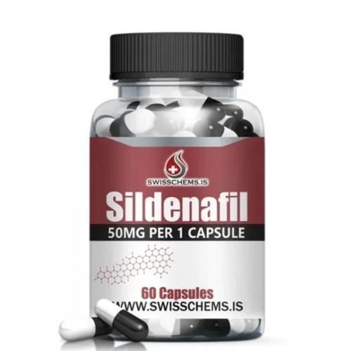 Sildenafil Similar to Viagra 3000mg - 50mg 60 Capsules in Pakistan