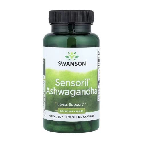 Swanson Sensoril Ashwagandha Capsules in Pakistan