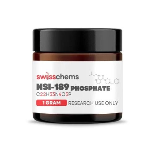Swiss Chems NSI-189 Phosphate Powder 1 Gram in Pakistan
