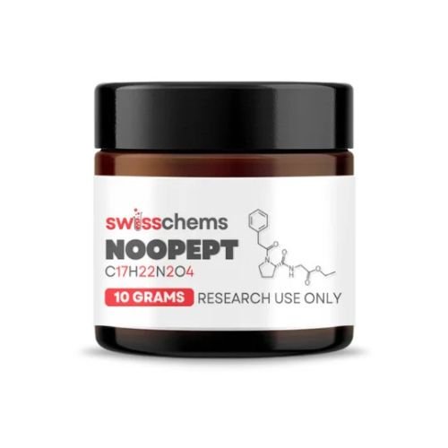 Swiss Chems Noopept (Omberacetam) Powder 10 Grams in Pakistan