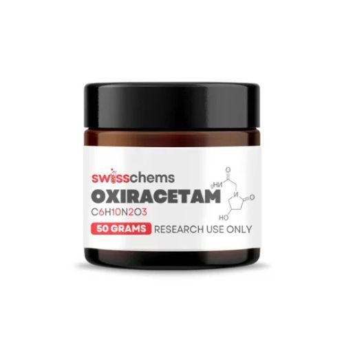 Swiss Chems Oxiracetam Powder 50 Gram in Pakistan