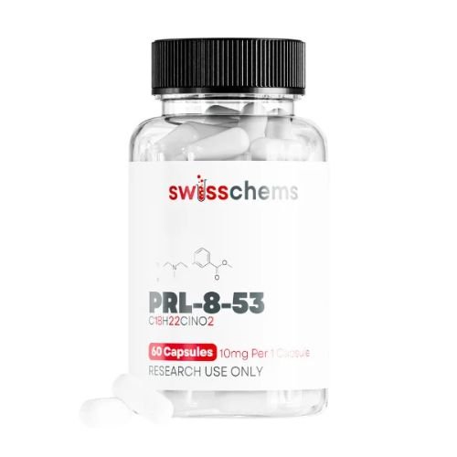 Swiss Chems PRL-8-53 – Nootropic Research Compound in Pakistan