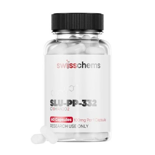 Swiss Chems SLU-PP-332 100mg Capsules in Pakistan
