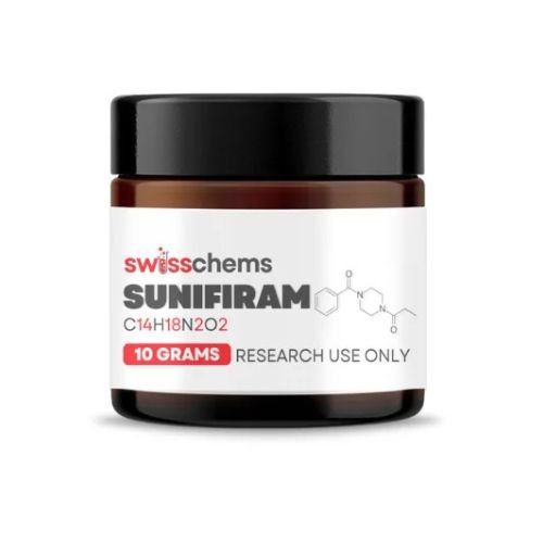 Swiss Chems Sunifiram powder 10 Grams in Pakistan