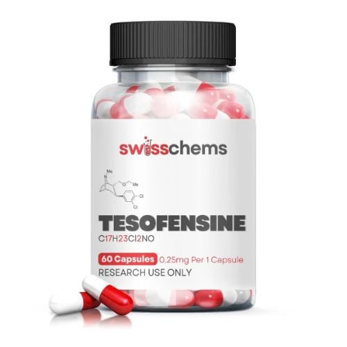 Swiss Chems Tesofensine 0.25mg Capsules in Pakistan