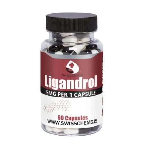 Swisschems Ligandrol LGD-4033 300mg 60 Capsules in Pakistan