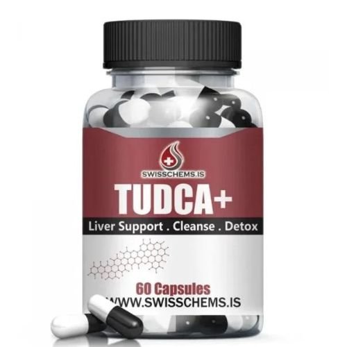 TUDCA+ Tauroursodeoxycholic Acid 150mg 60 Capsules in Pakistan